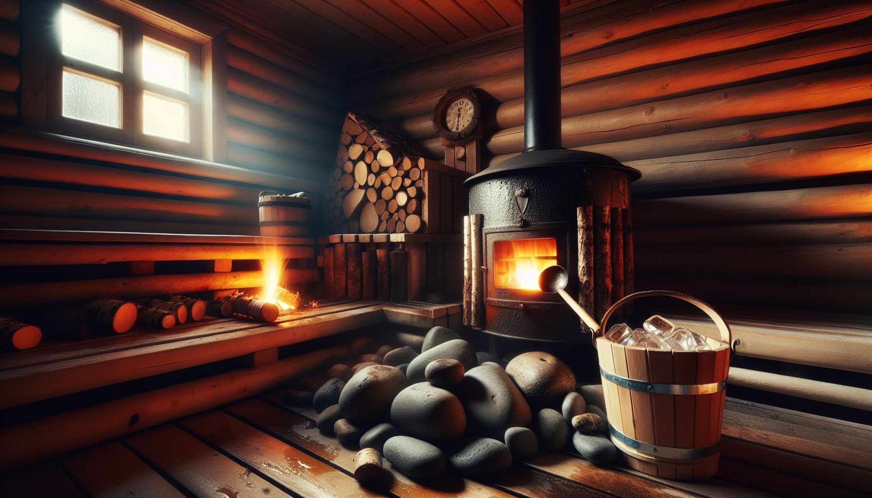 Suomalainen sauna – perinne ja rentoutumisen keidas