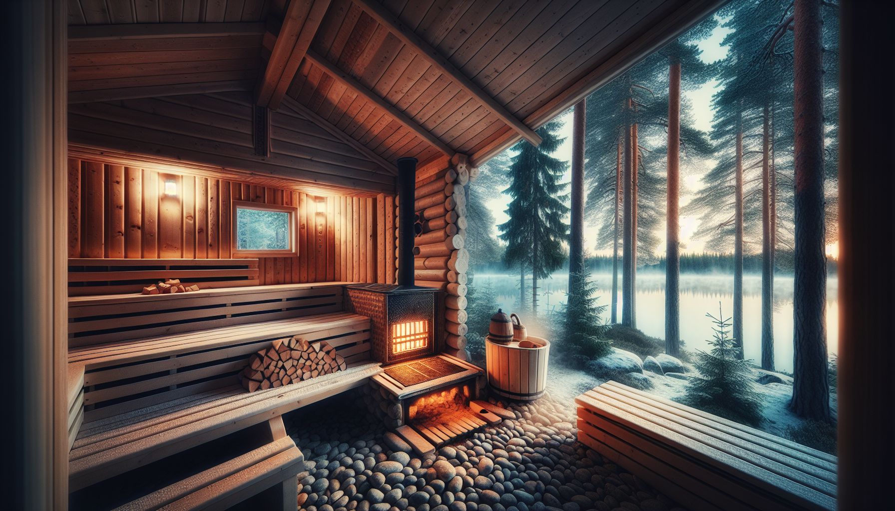 Suomalainen sauna – Kulttuuriperintö, joka on osa suomalaisten arkea