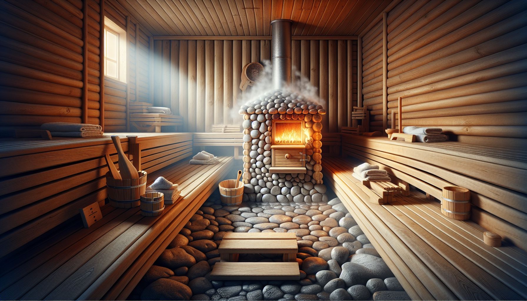 Suomalainen sauna – kansallinen aarre