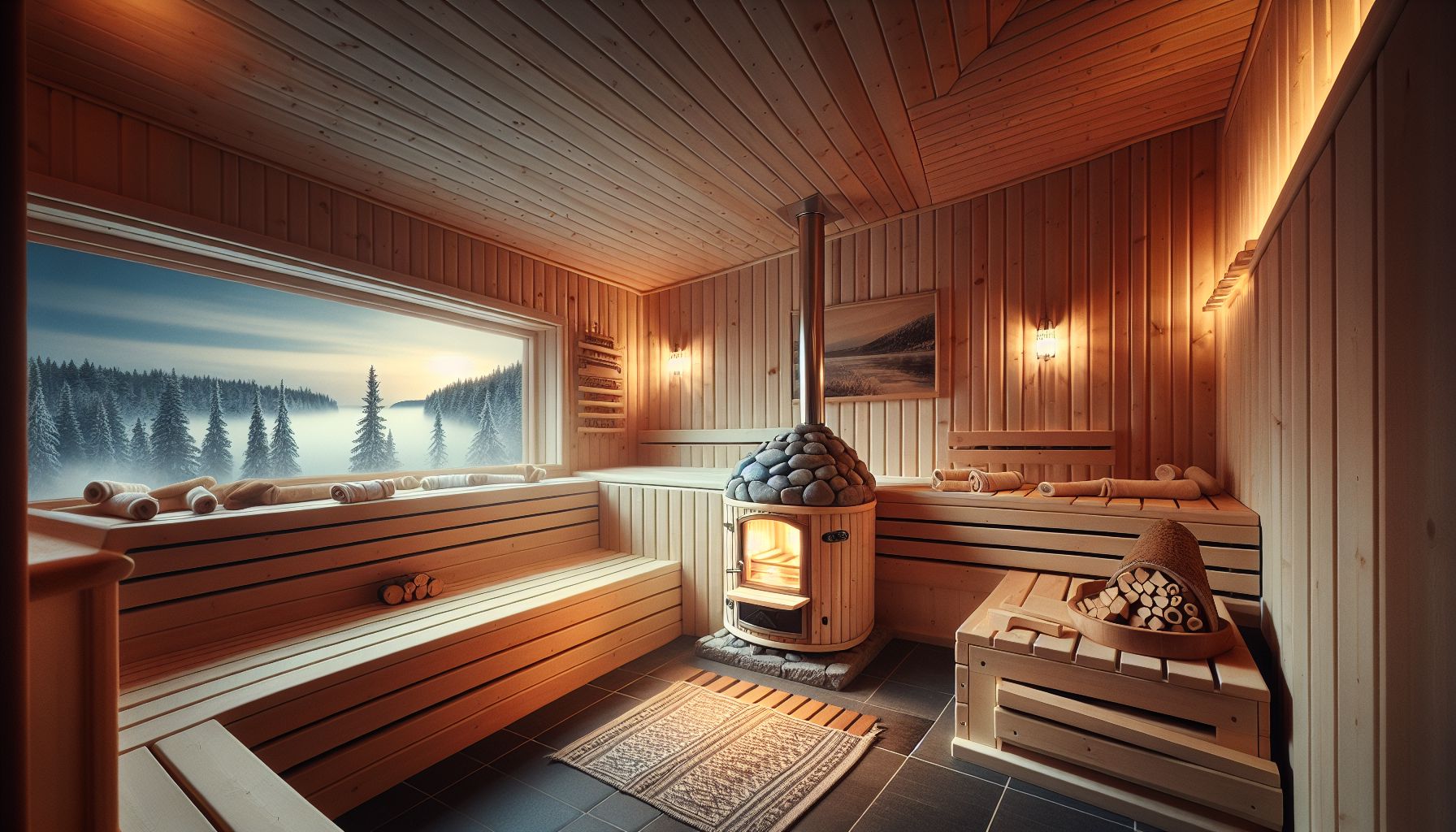 Suomalainen sauna – Suomen kulttuurin sydän