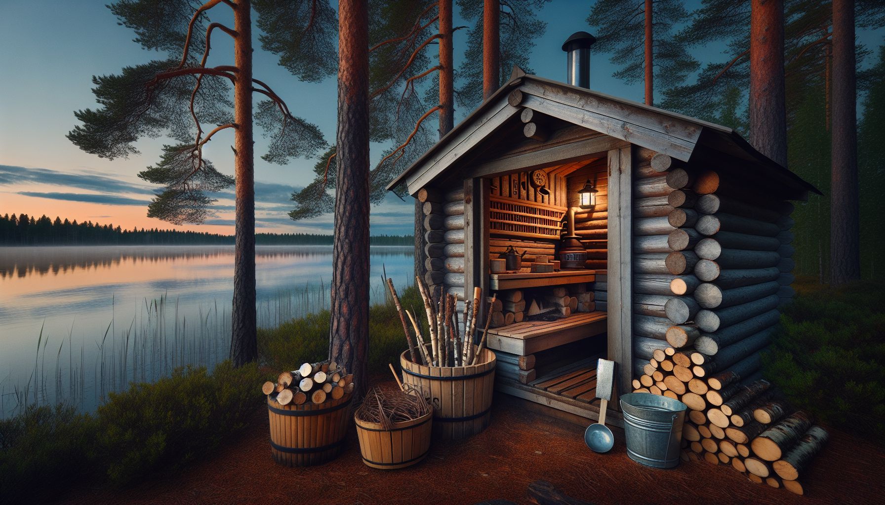 Suomalaisen saunan ainutlaatuinen kulttuuri