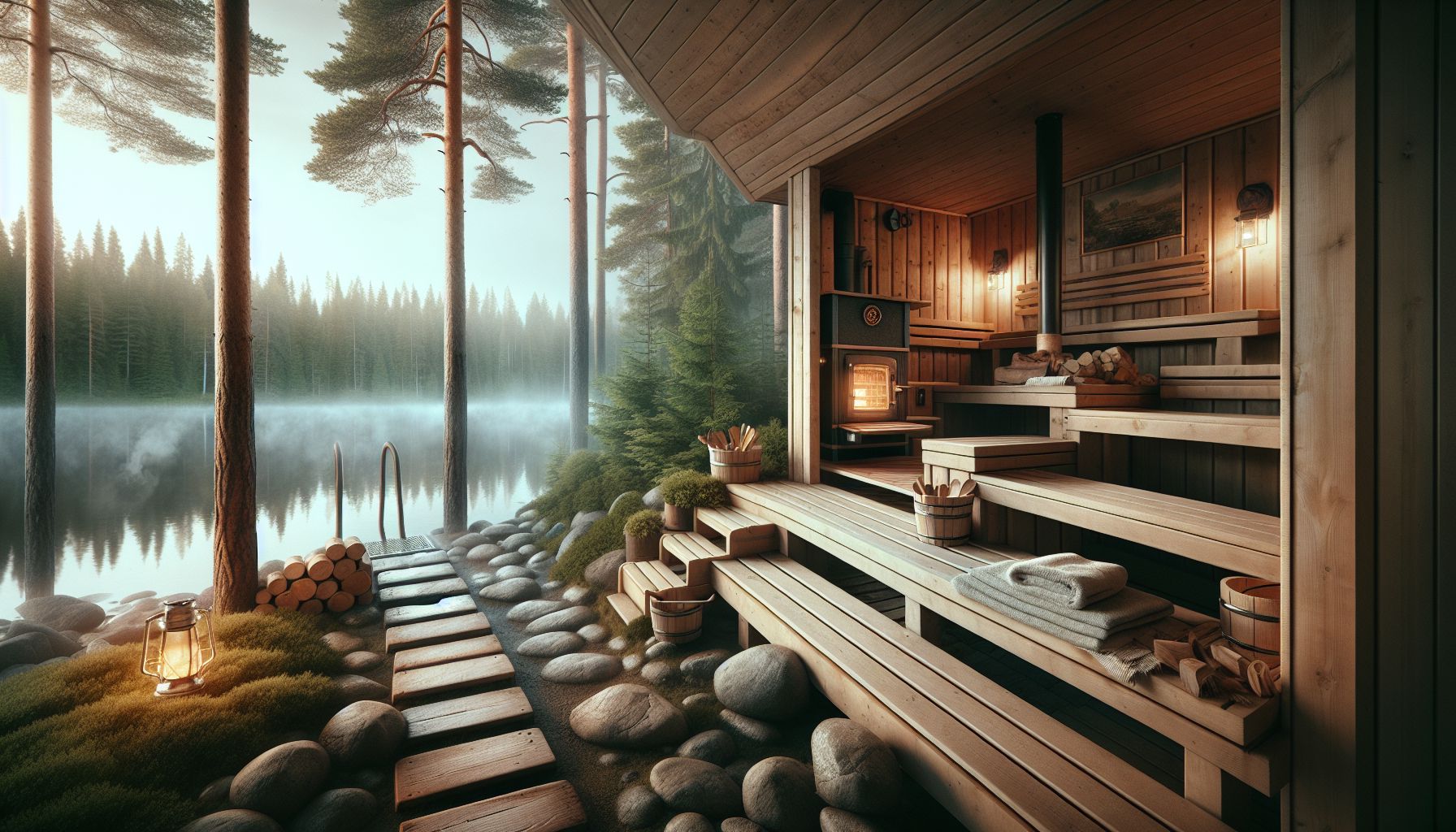 Suomen sauna – suomalaisen kulttuurin sydän