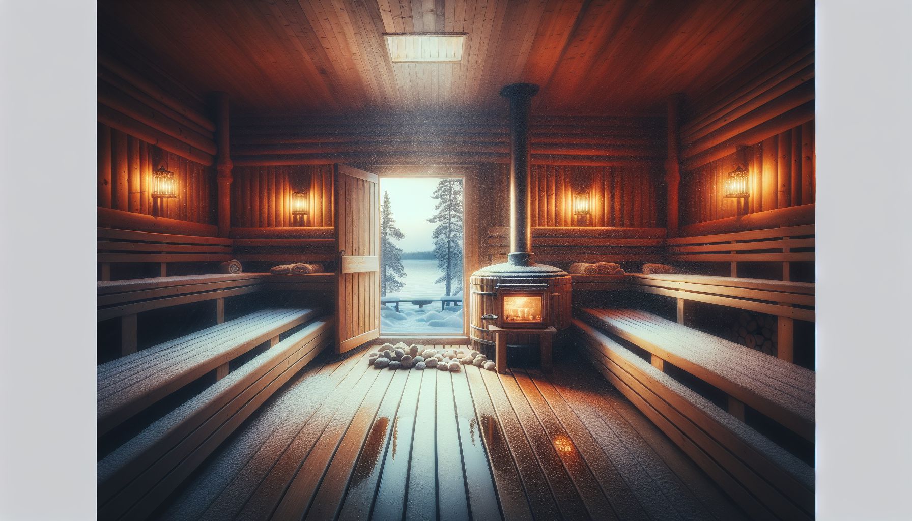 Suomalainen Sauna – Kulttuurin Sydän