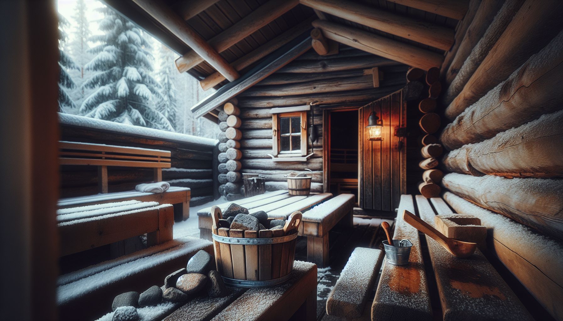 Suomalainen Sauna – Kansallinen Perinne