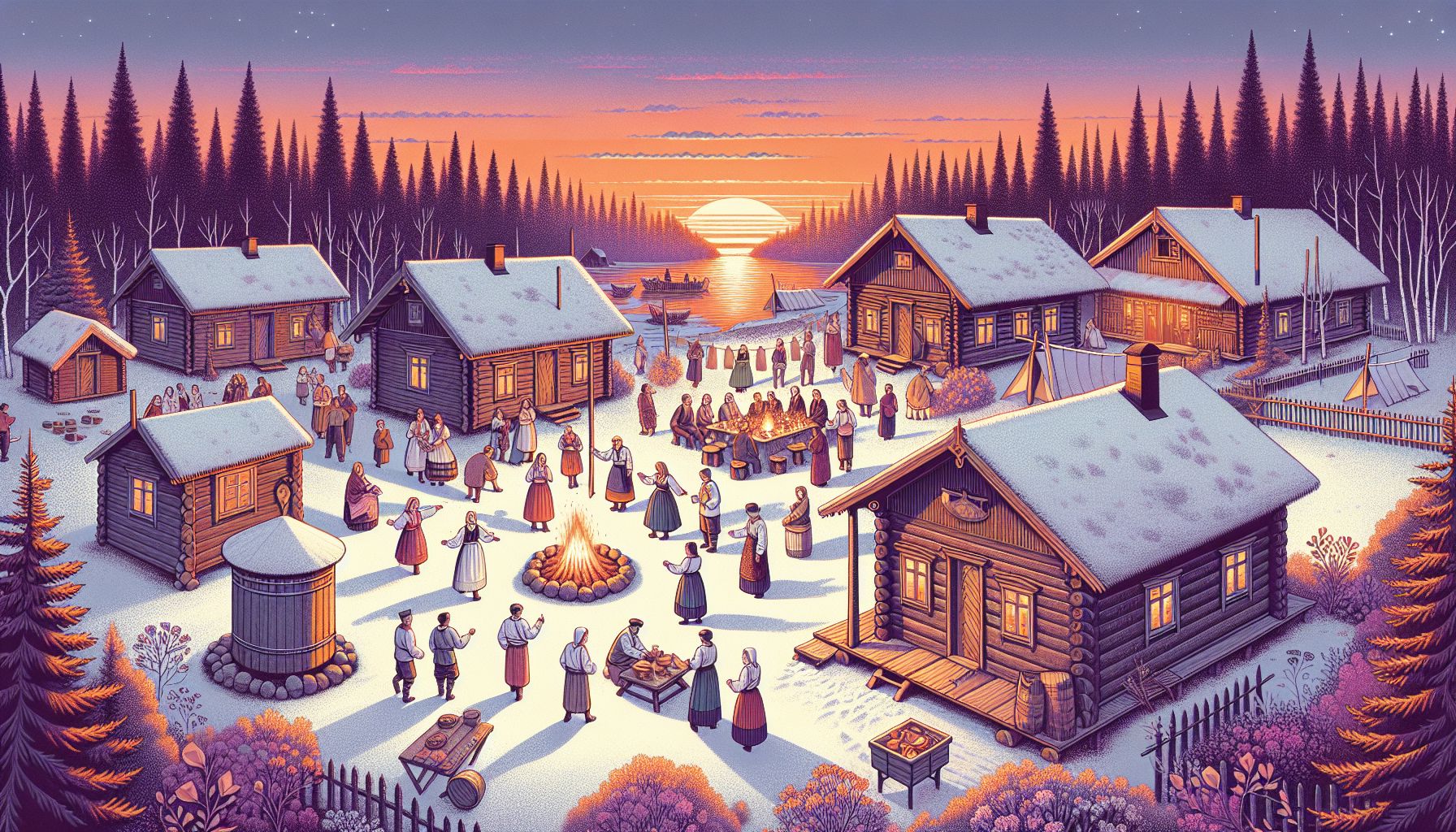 Suomalainen kulttuuri – maalaismainen romantiikka ja kiireettömät festivaalit