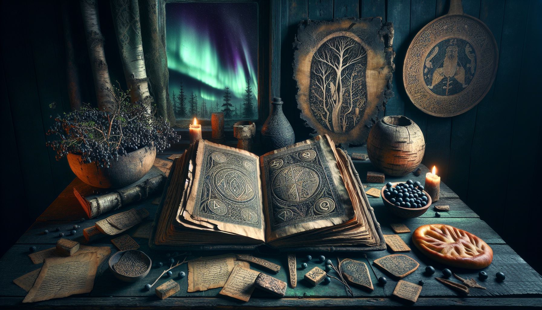 Kalevala – Suomalaisen kulttuurin sydän