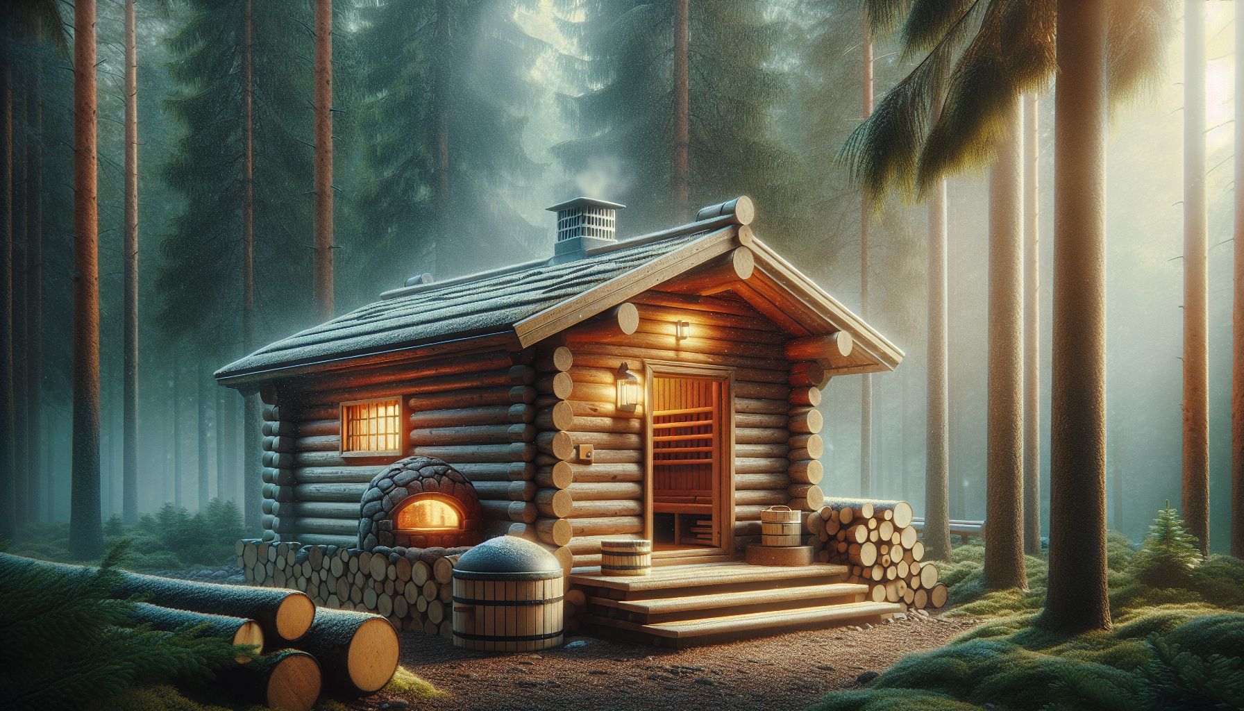 Suomi – Sauna ja Varjeltu Kulttuuriperintö