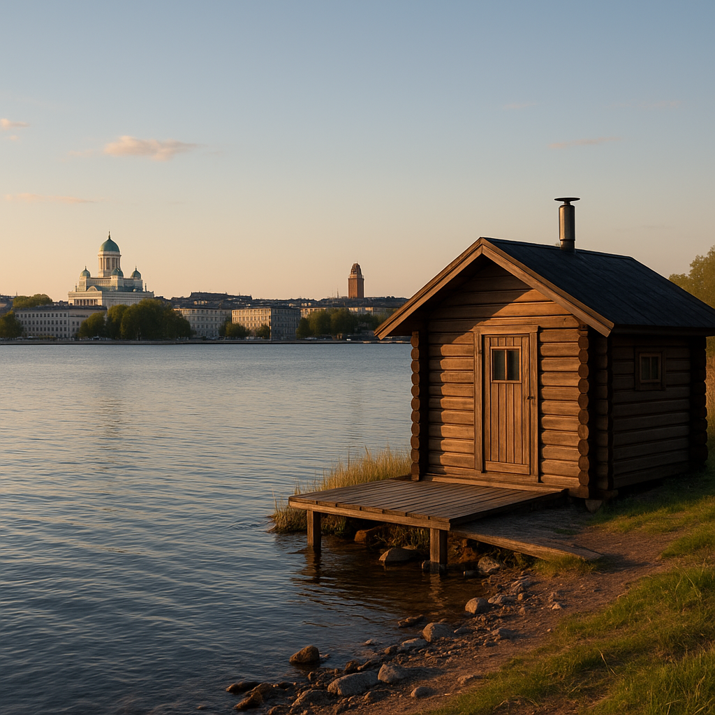 Helsingin Kulttuuriyhteisöt: Sauna ja Alakulttuurit Kaupunkielämän Sydämessä